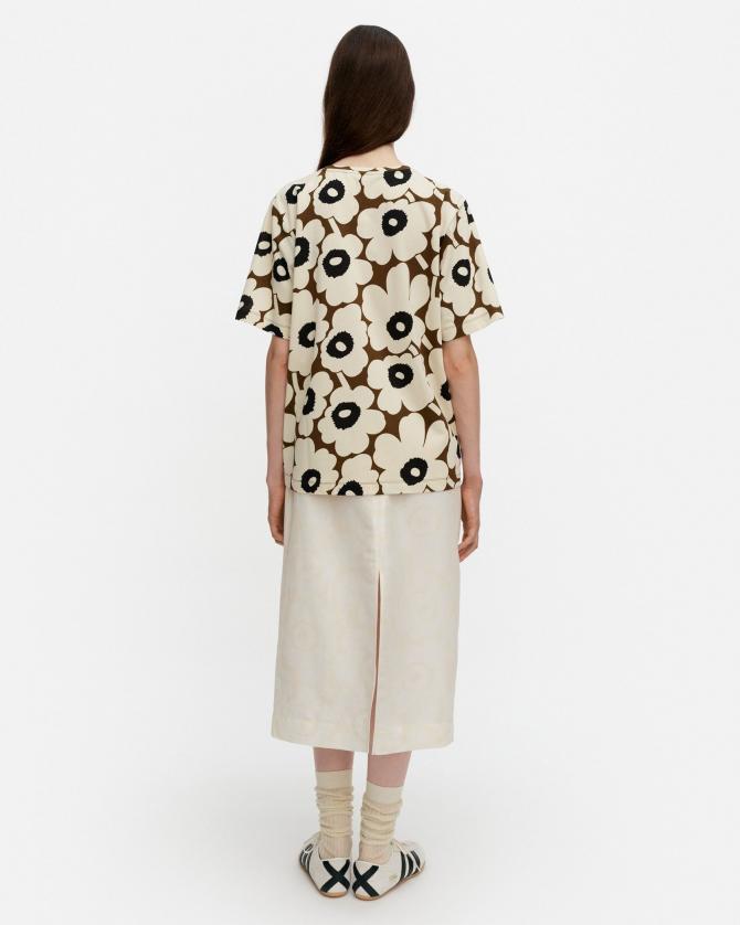 Tunnit Unikko Tシャツ