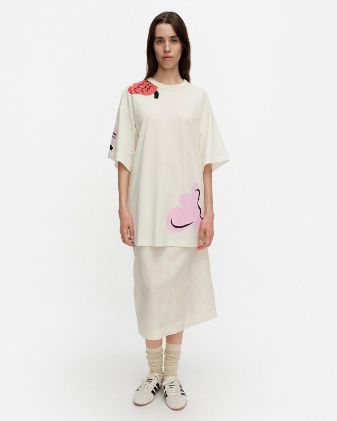 Puhua Kukasta Kukkaan Tシャツ