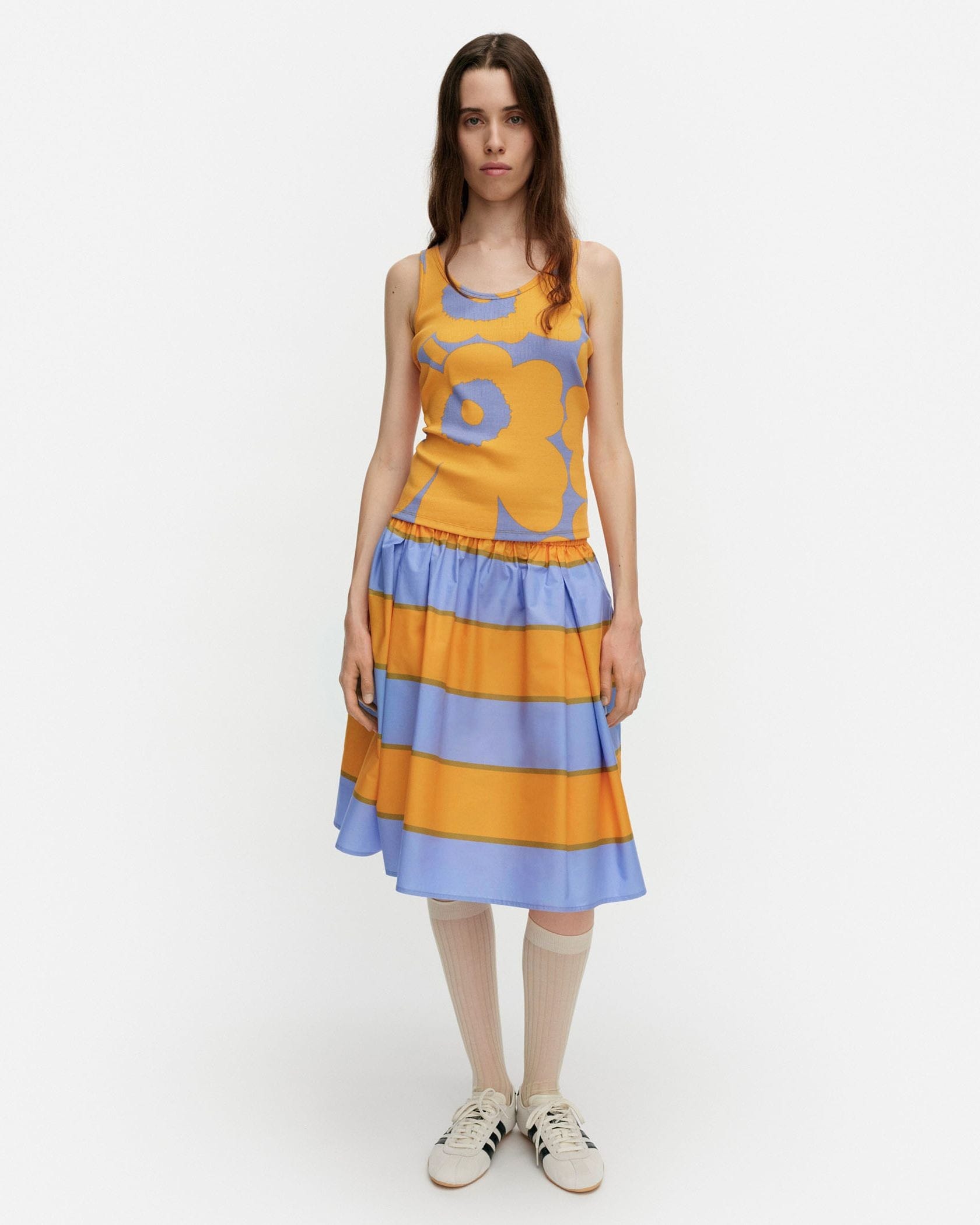 【オンラインストア限定】Parketti Galleria スカート