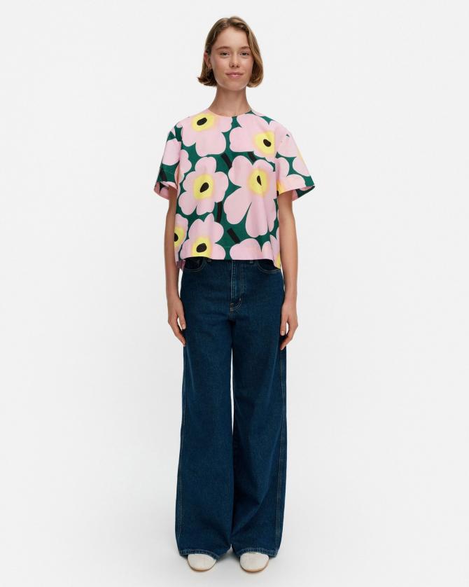 Huojunta Unikko ブラウス