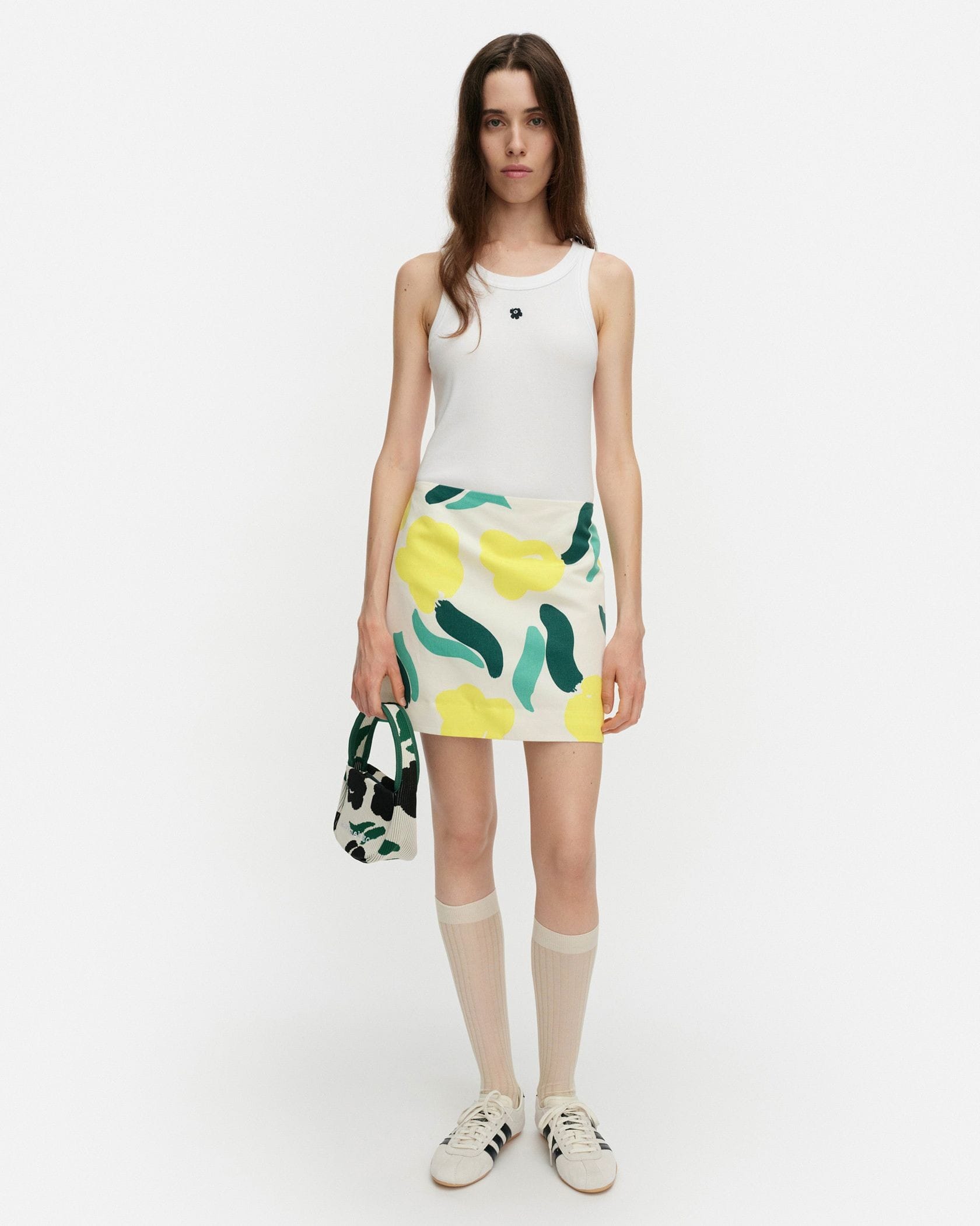 【オンラインストア限定】Kokoaminen Lemmitty スカート