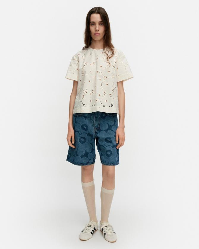 Alustus Unikko ブラウス