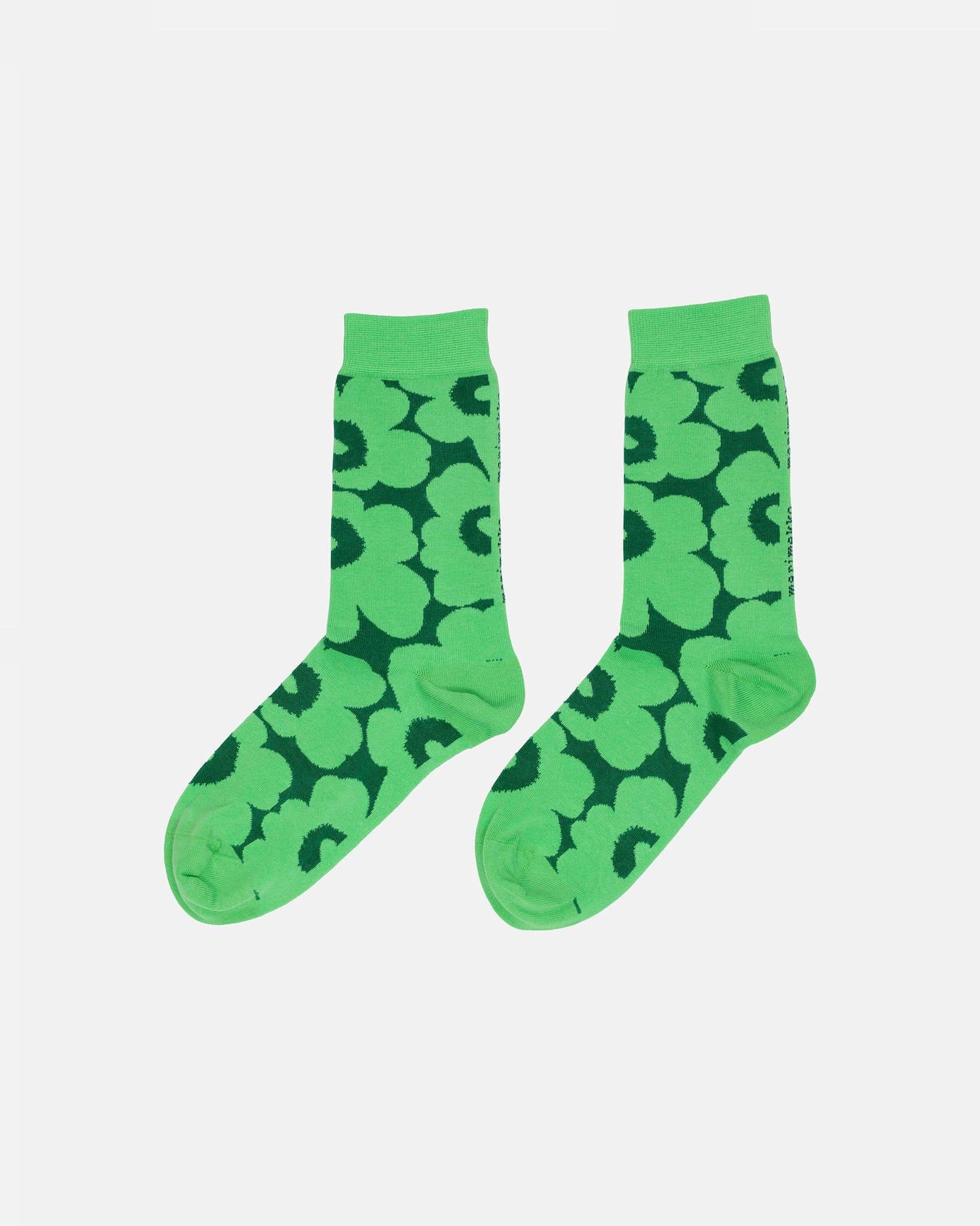 Linjaus Unikko ソックス | Maija Isola | Marimekko (マリメッコ