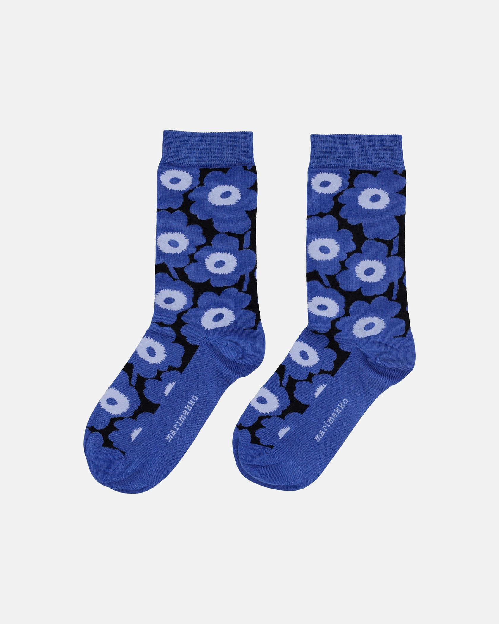Linjaus Unikko ソックス | Maija Isola | Marimekko (マリメッコ