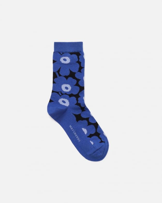 Linjaus Unikko ソックス