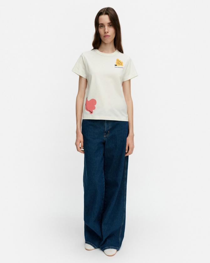 Tammone Kukasta Kukkaan Tシャツ