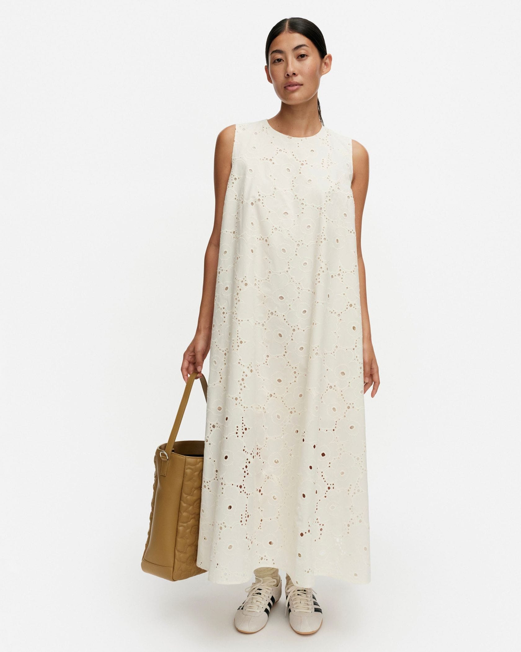 Sh Alvariinsa Unikko ワンピース | Maija Isola | Marimekko