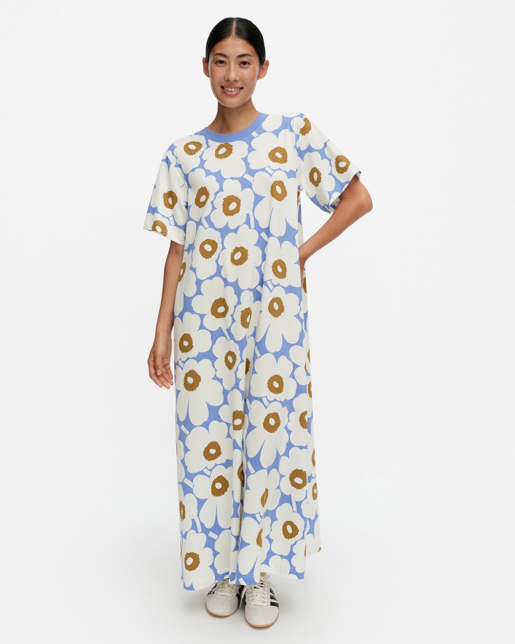 【フィンランド・アジア限定】Sh Koostua Unikko ワンピース