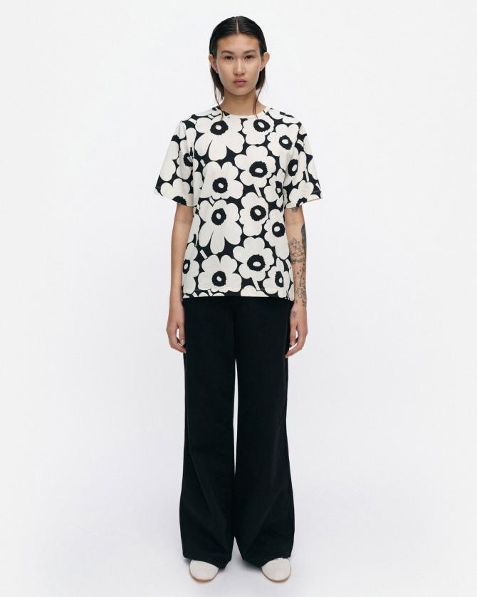 Tunnit Unikko Tシャツ