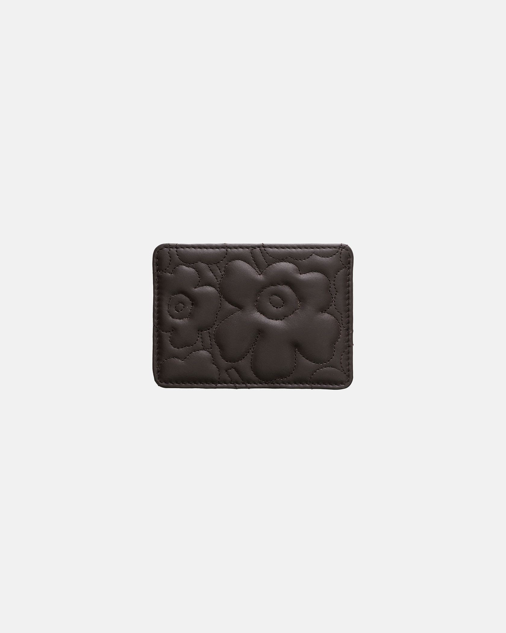 Imprint Fold Wallet Unikko | Maija Isola | Marimekko (マリメッコ