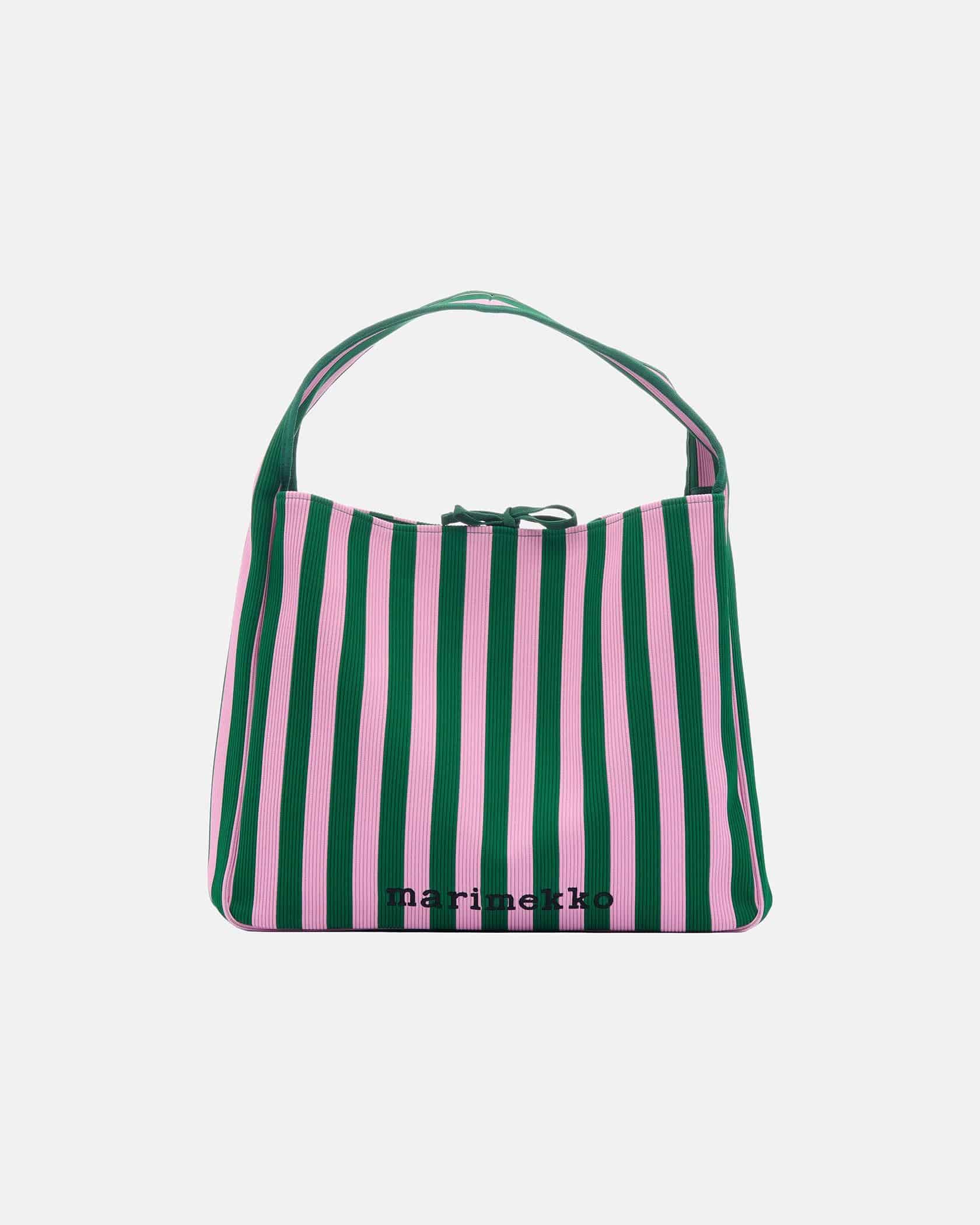 Knitted Bag Large Merirosvo ショルダーバッグ