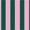 ピンク×ダークグリーン