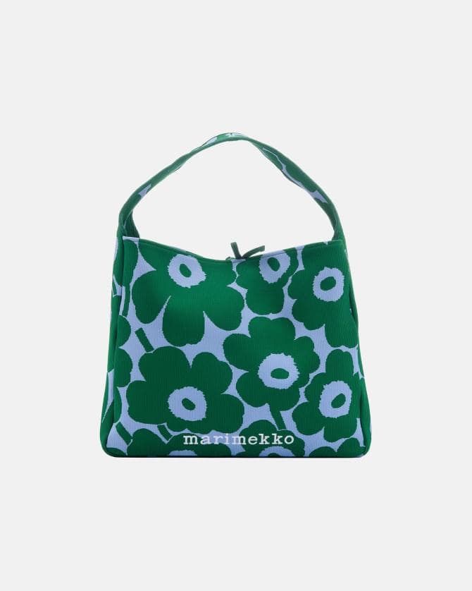 Knitted Bag Large Unikko ショルダーバッグ