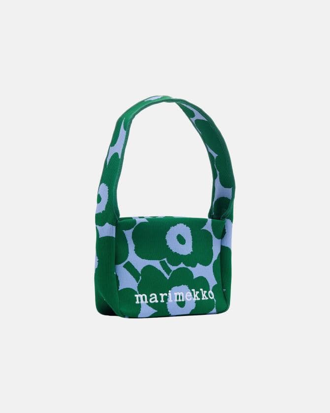 Knitted Shoulderbag Unikko ショルダーバッグ