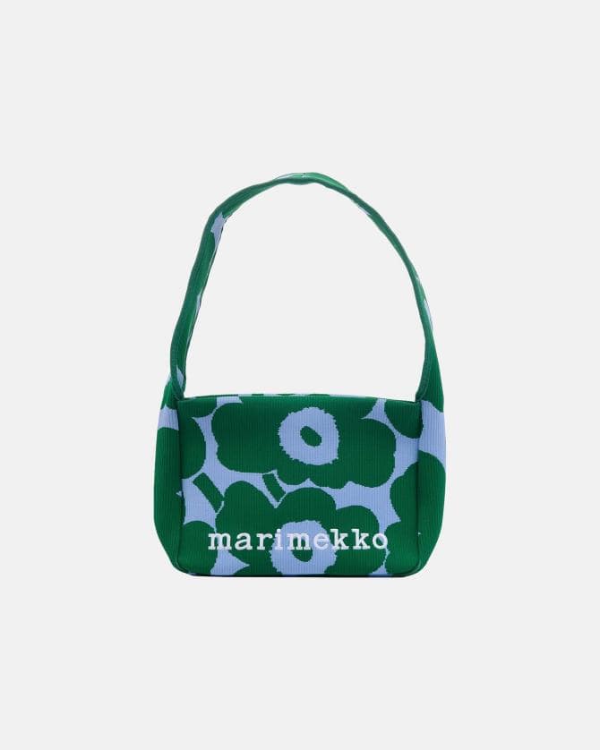 Knitted Shoulderbag Unikko ショルダーバッグ
