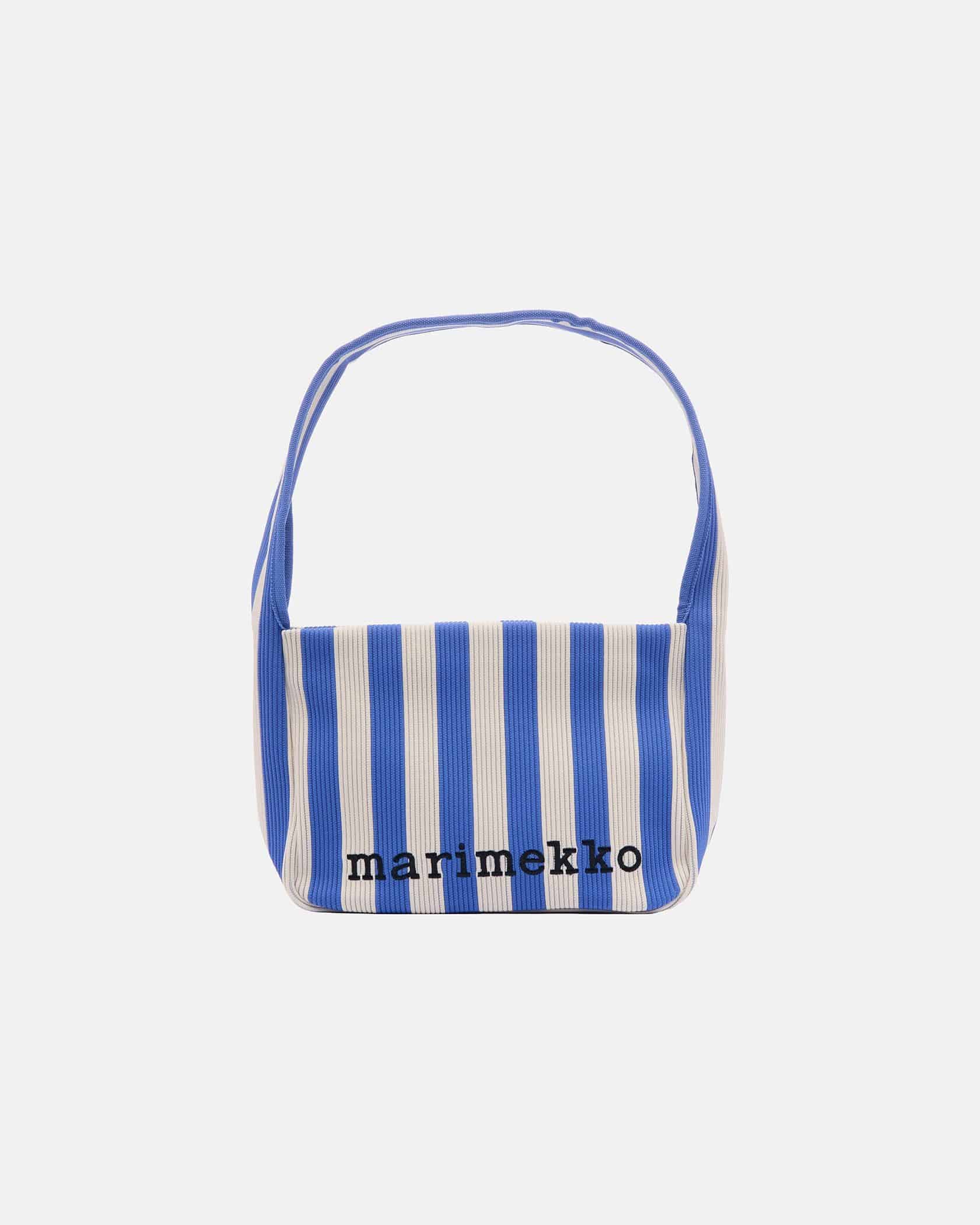Knitted Shoulderbag Merirosvo ショルダーバッグ | Maija Isola