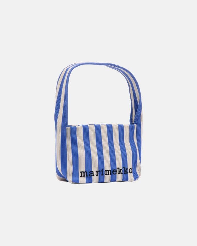 Knitted Shoulderbag Merirosvo ショルダーバッグ