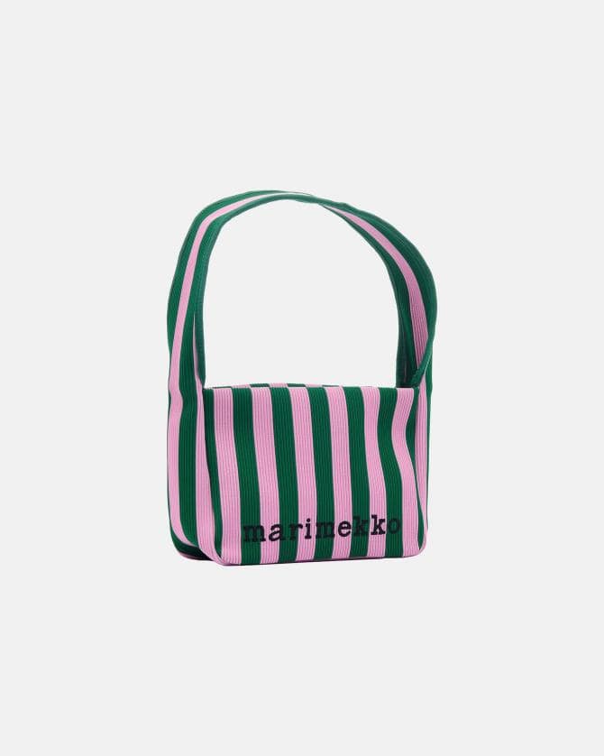 Knitted Shoulderbag Merirosvo ショルダーバッグ