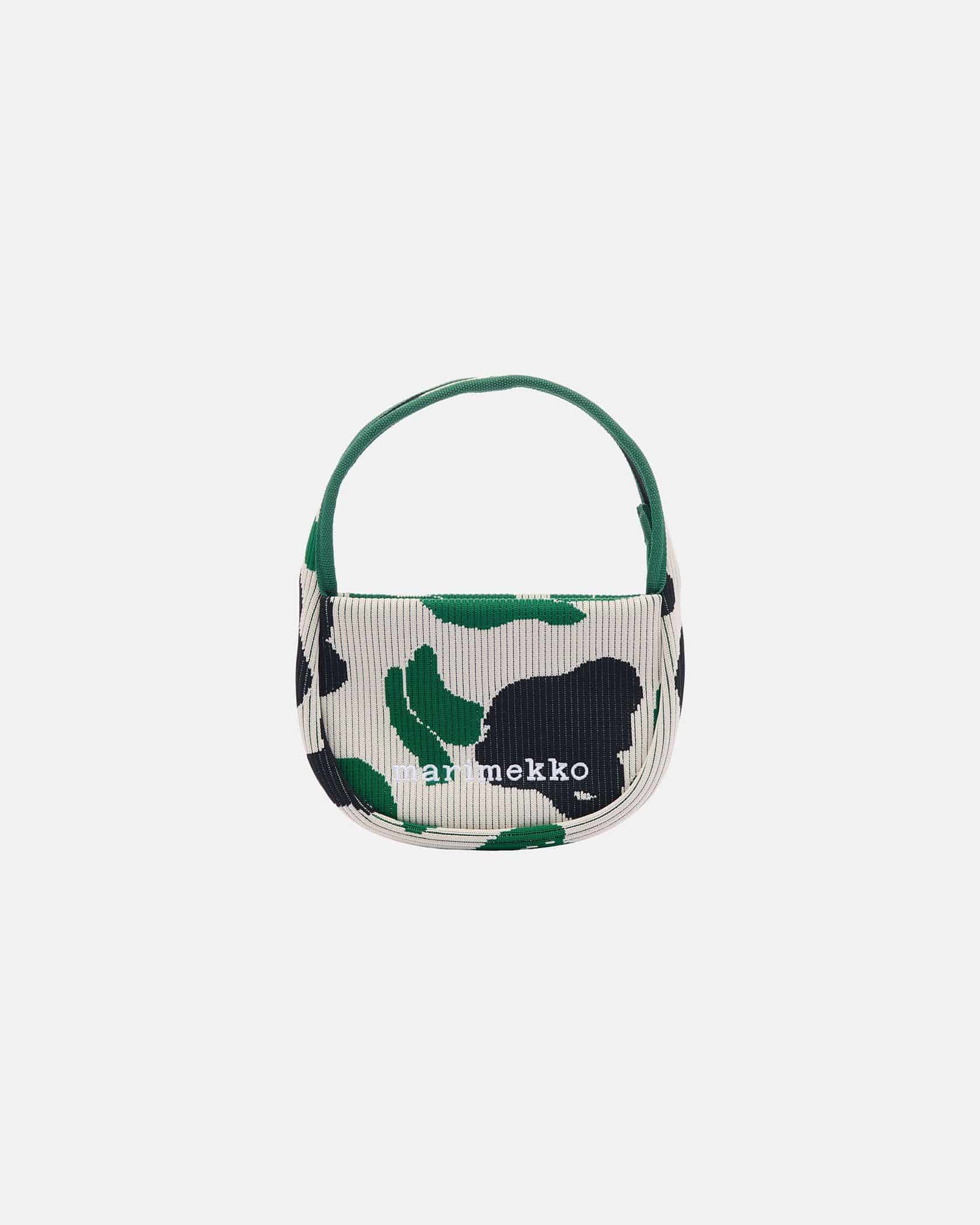 Knitted Mini Handbag Lemmitty ハンドバッグ | Erja Hirvi