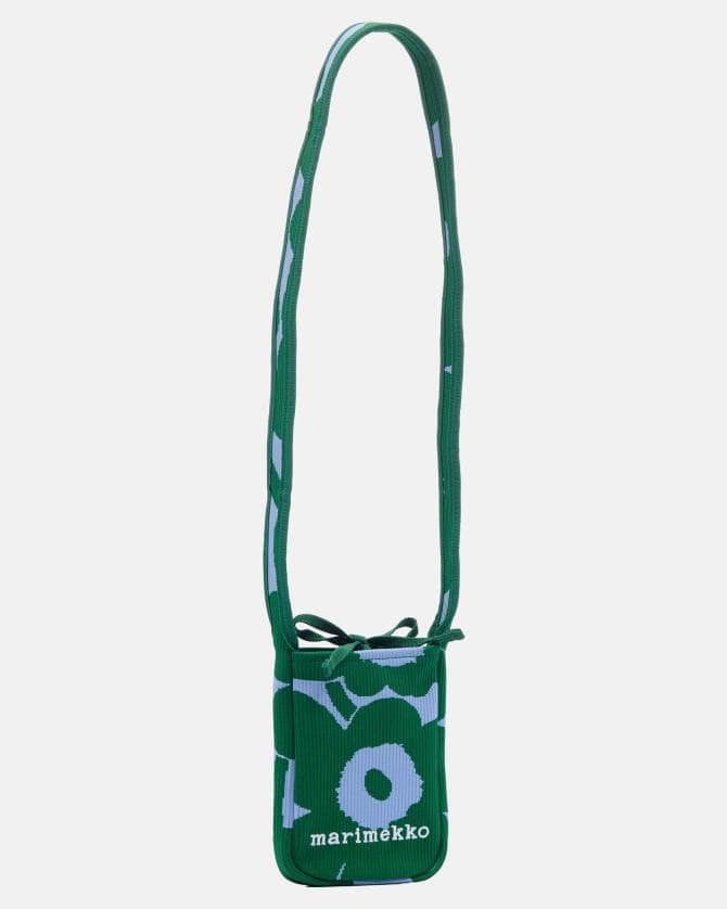 Knitted Phone Pocket Unikko ショルダーバッグ