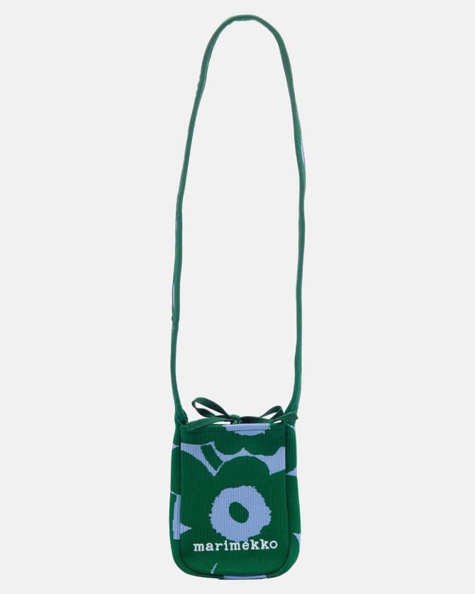 Knitted Phone Pocket Unikko ショルダーバッグ