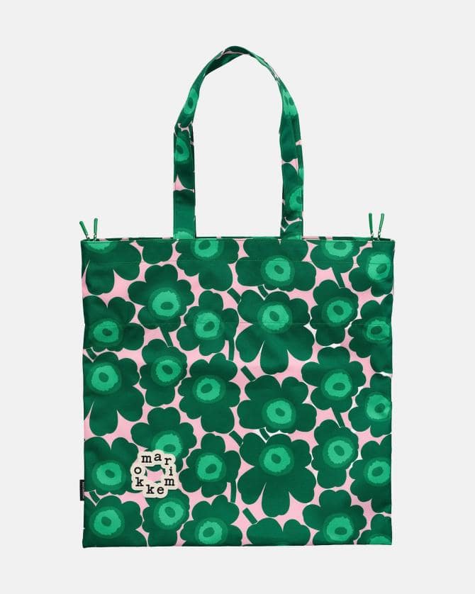 Metka Mini Unikko トートバッグ