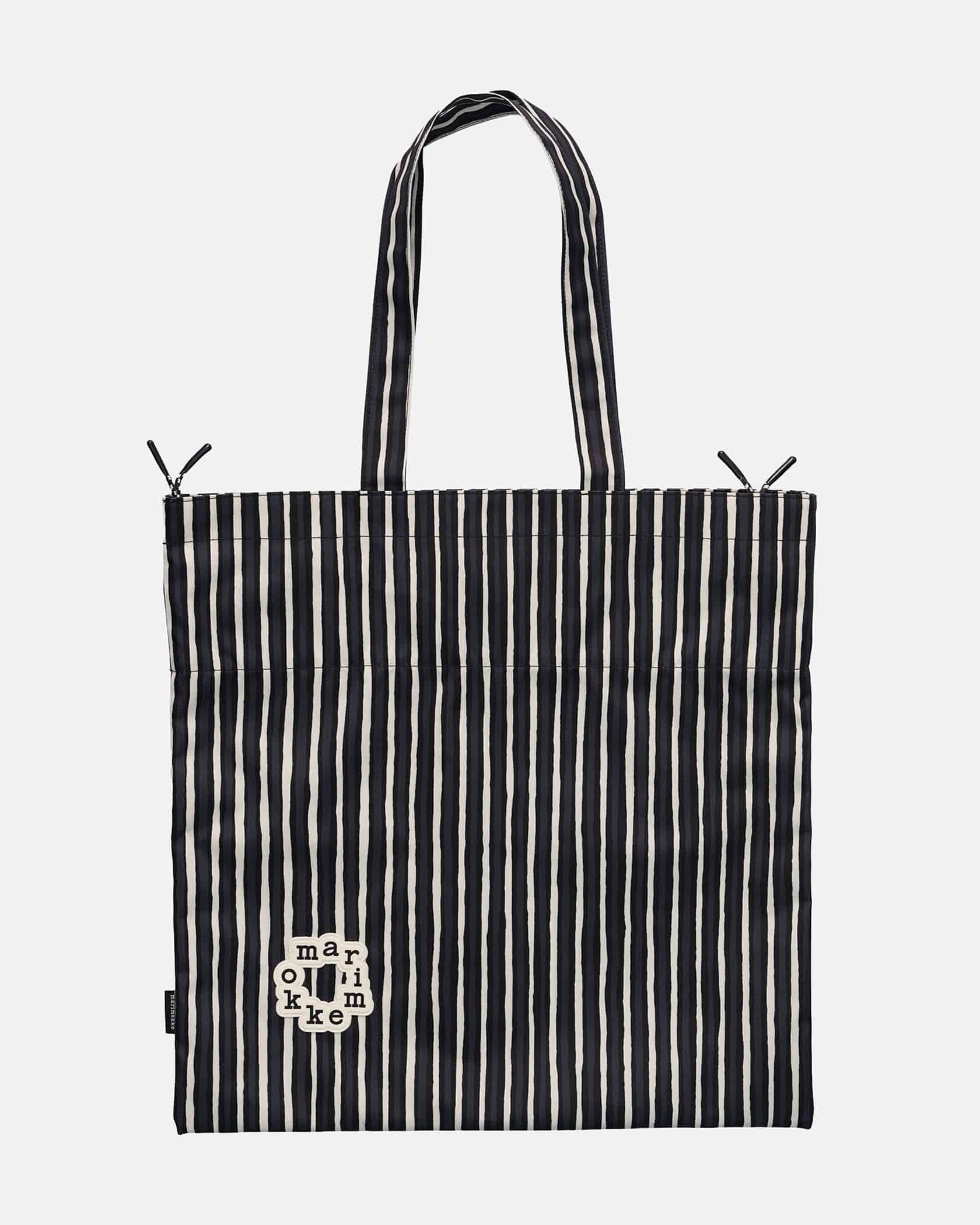 Metka Mini Unikko トートバッグ | Maija Isola | Marimekko