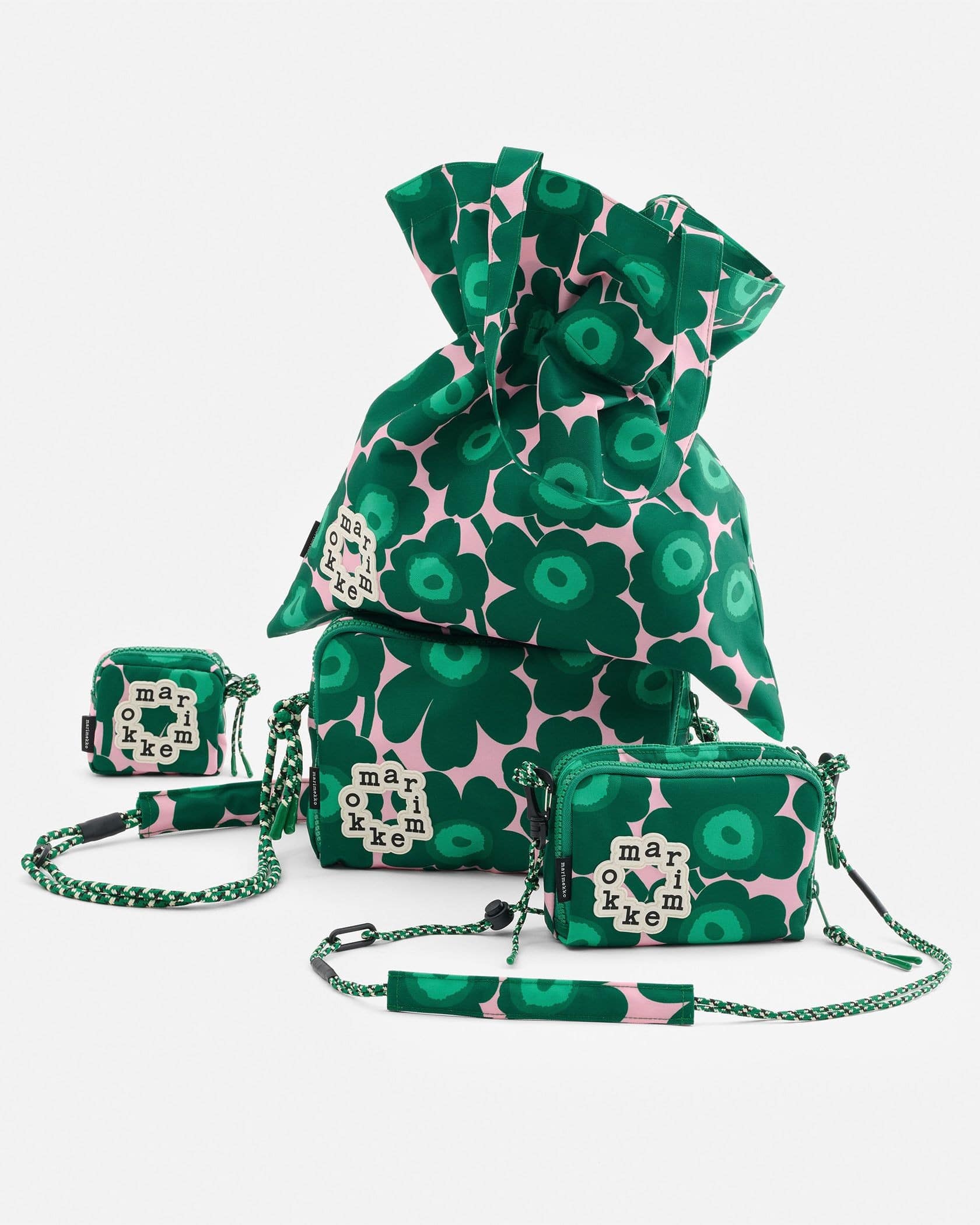 Kavari Mini Unikko ショルダーバッグ | Maija Isola | Marimekko