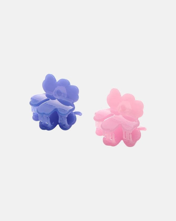 Nano Unikko Hair Clip