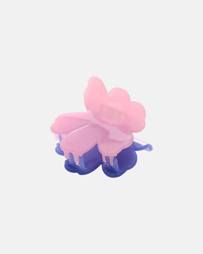 Unikko Hair Clip S Two-Tone