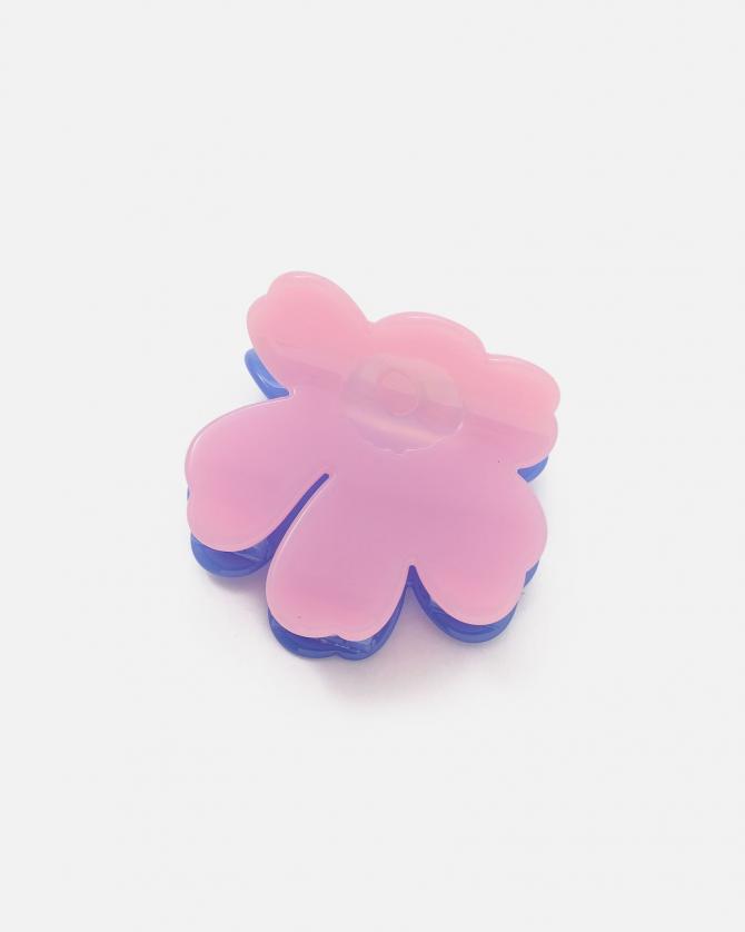 Unikko Hair Clip S Two-Tone