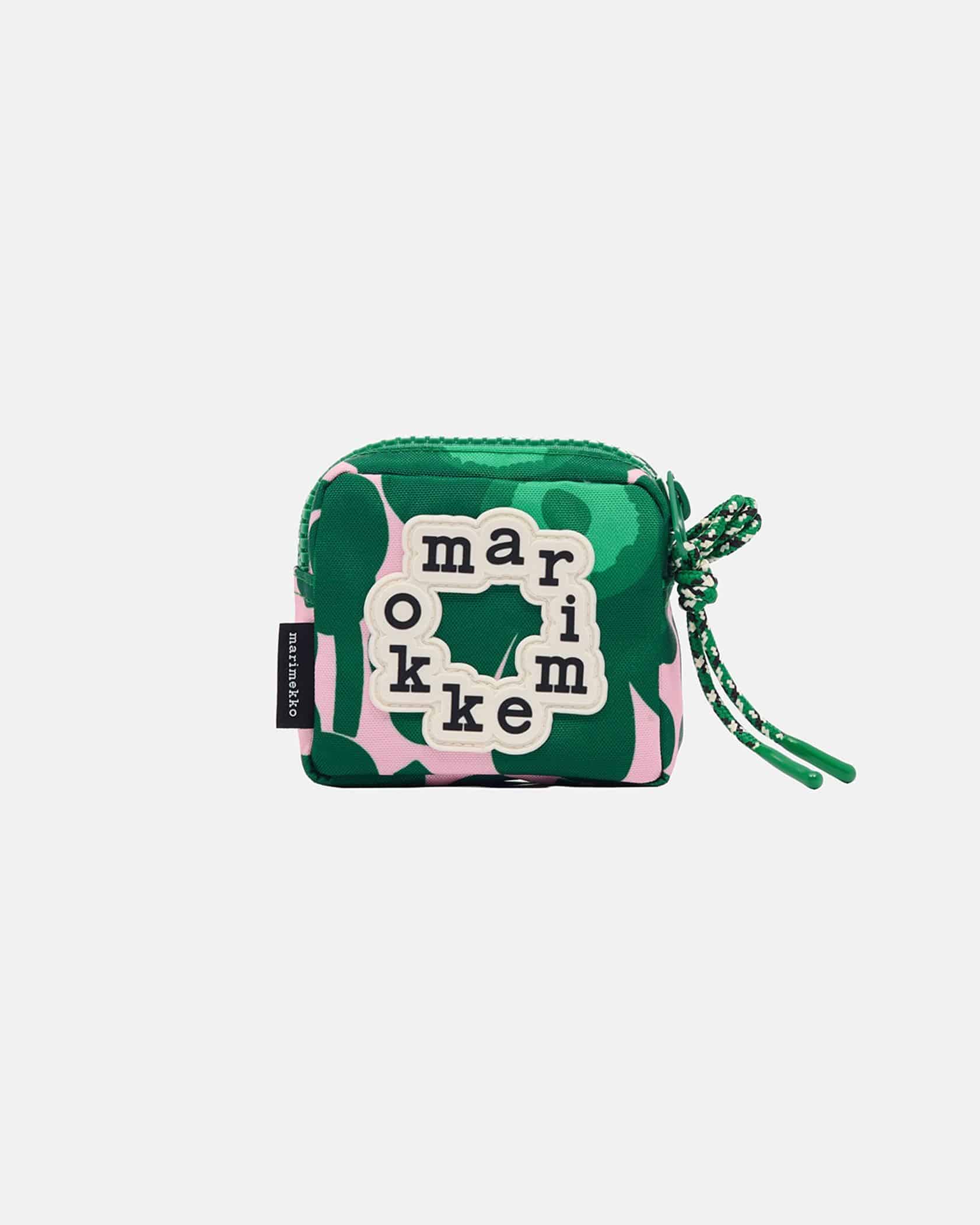 Niekka Mini Unikko ポーチ | Maija Isola | Marimekko (マリメッコ
