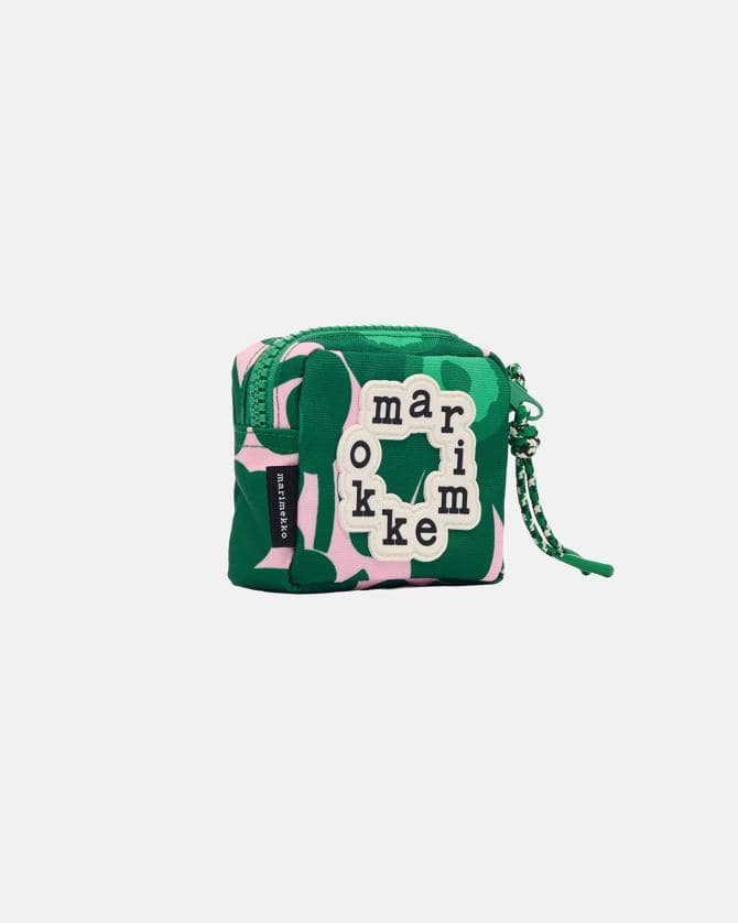 Niekka Mini Unikko ポーチ