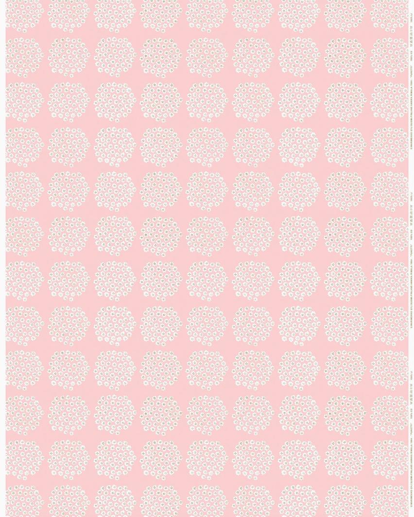 ライトピンク×ホワイト