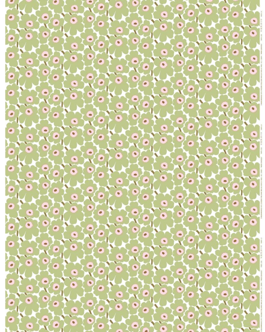 ライトグリーン×ライトピンク×サンド