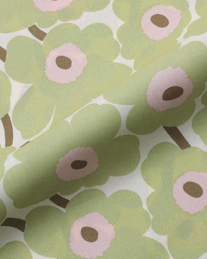 【日本限定】Mini Unikko コットンファブリック