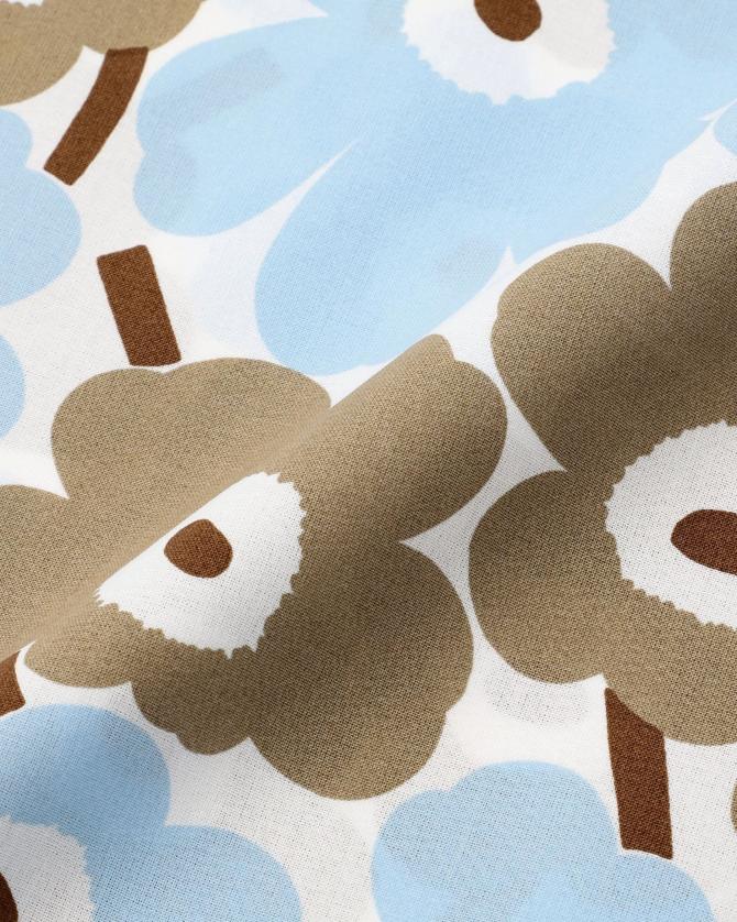 【日本限定】Mini Unikko コットンファブリック