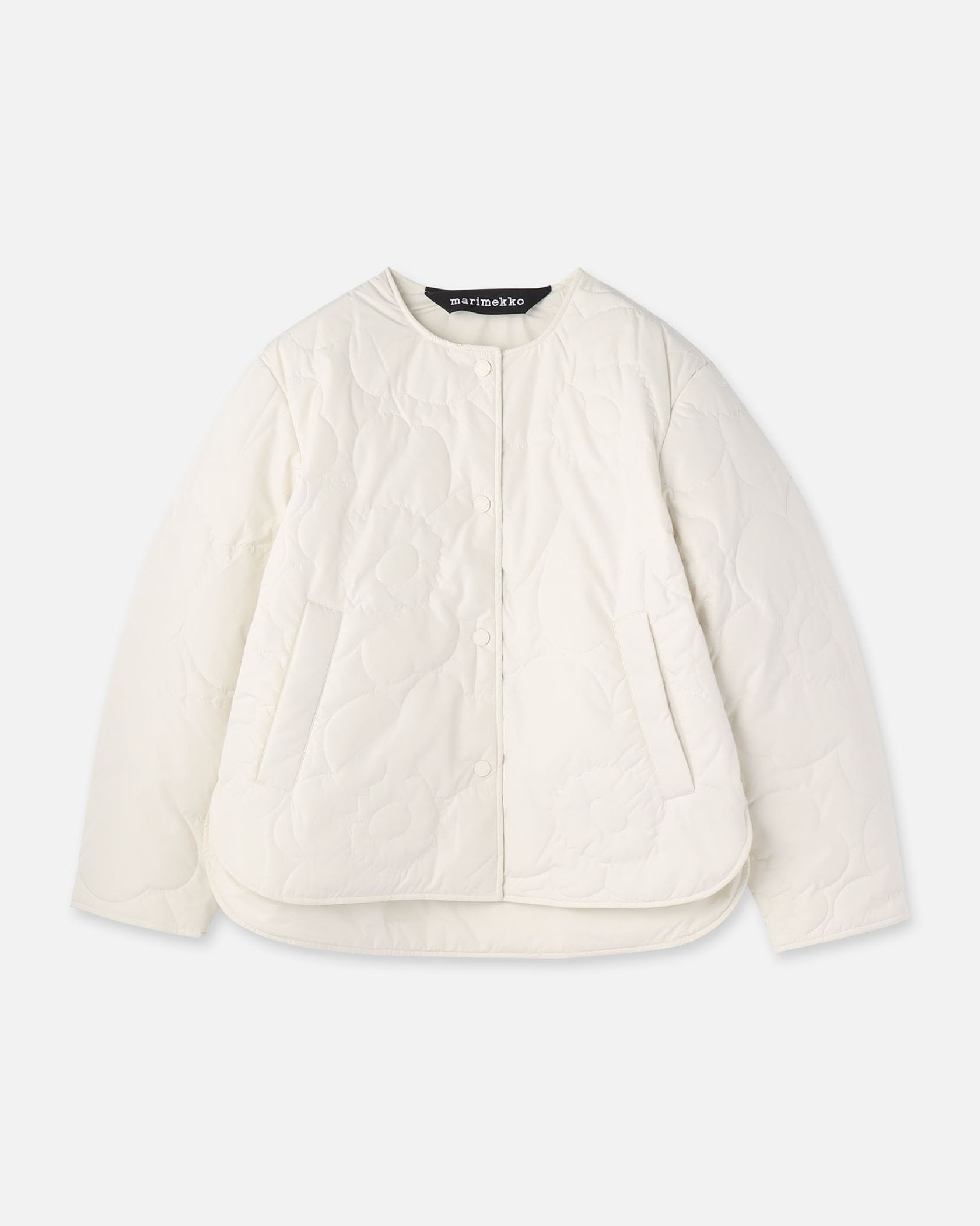 日本限定】Kapseli Piirto Unikko コート | Maija Isola | Marimekko