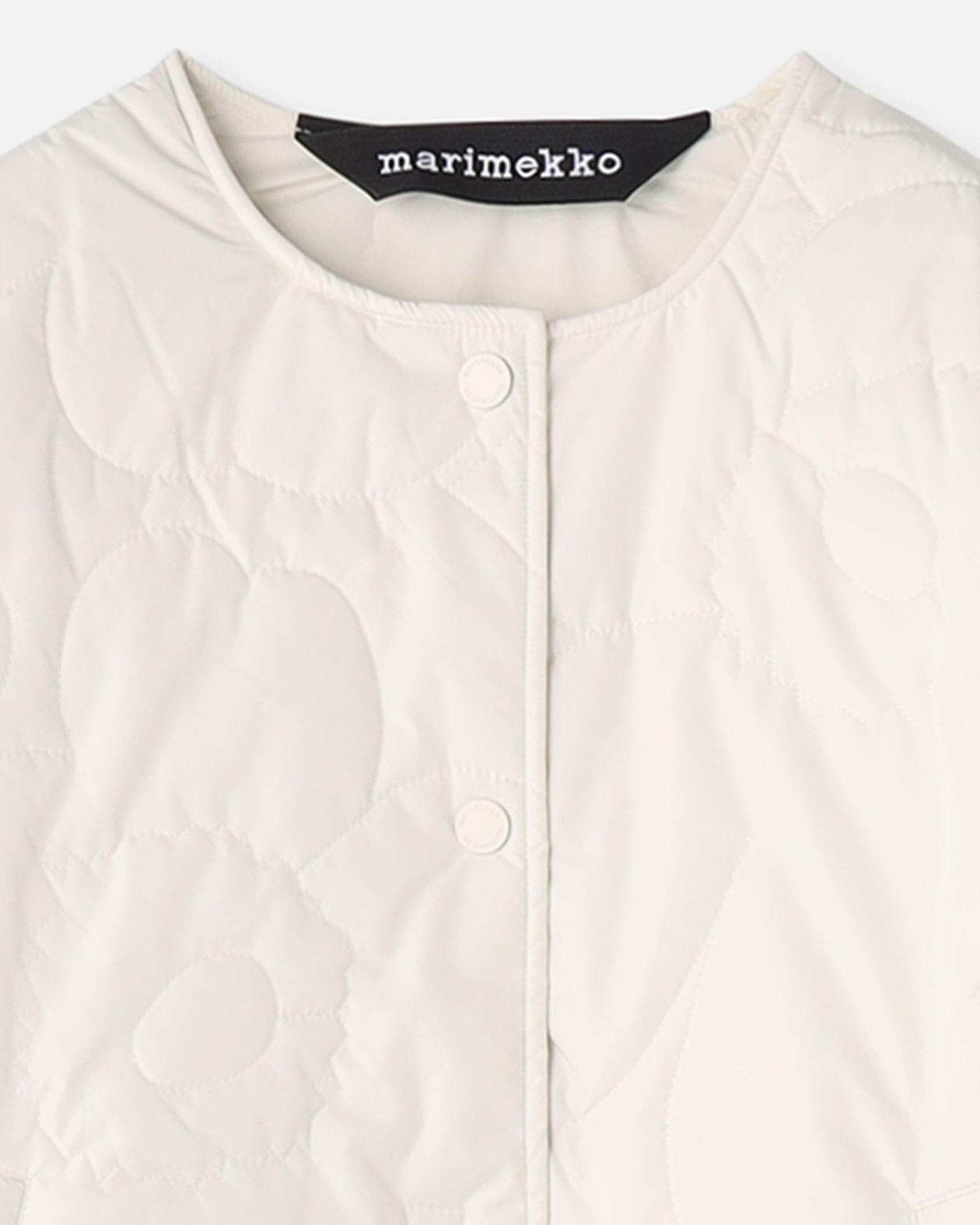 日本限定】Kapseli Piirto Unikko コート | Maija Isola | Marimekko
