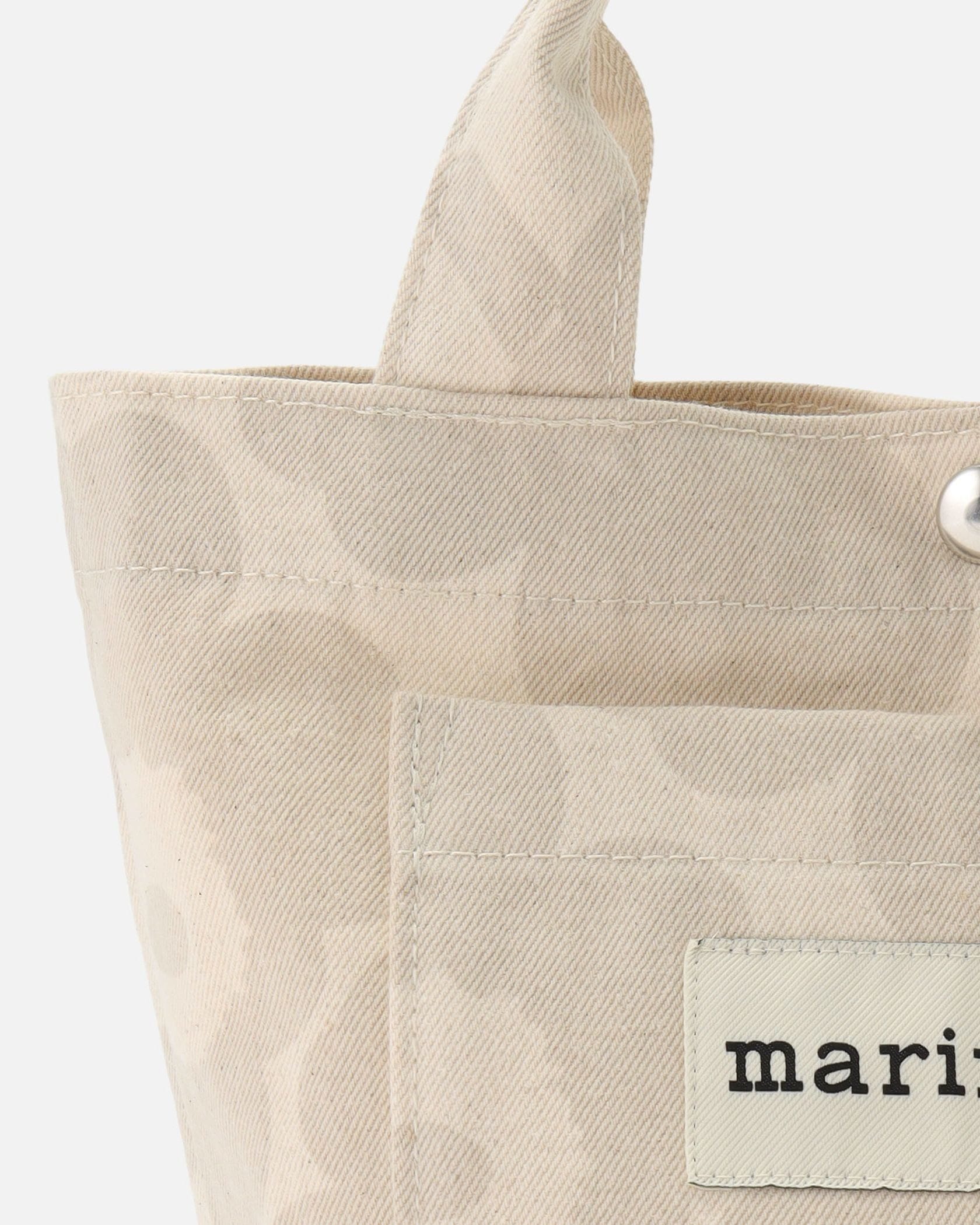 日本限定】Lunchbag Unikko トートバッグ | Maija Isola | Marimekko