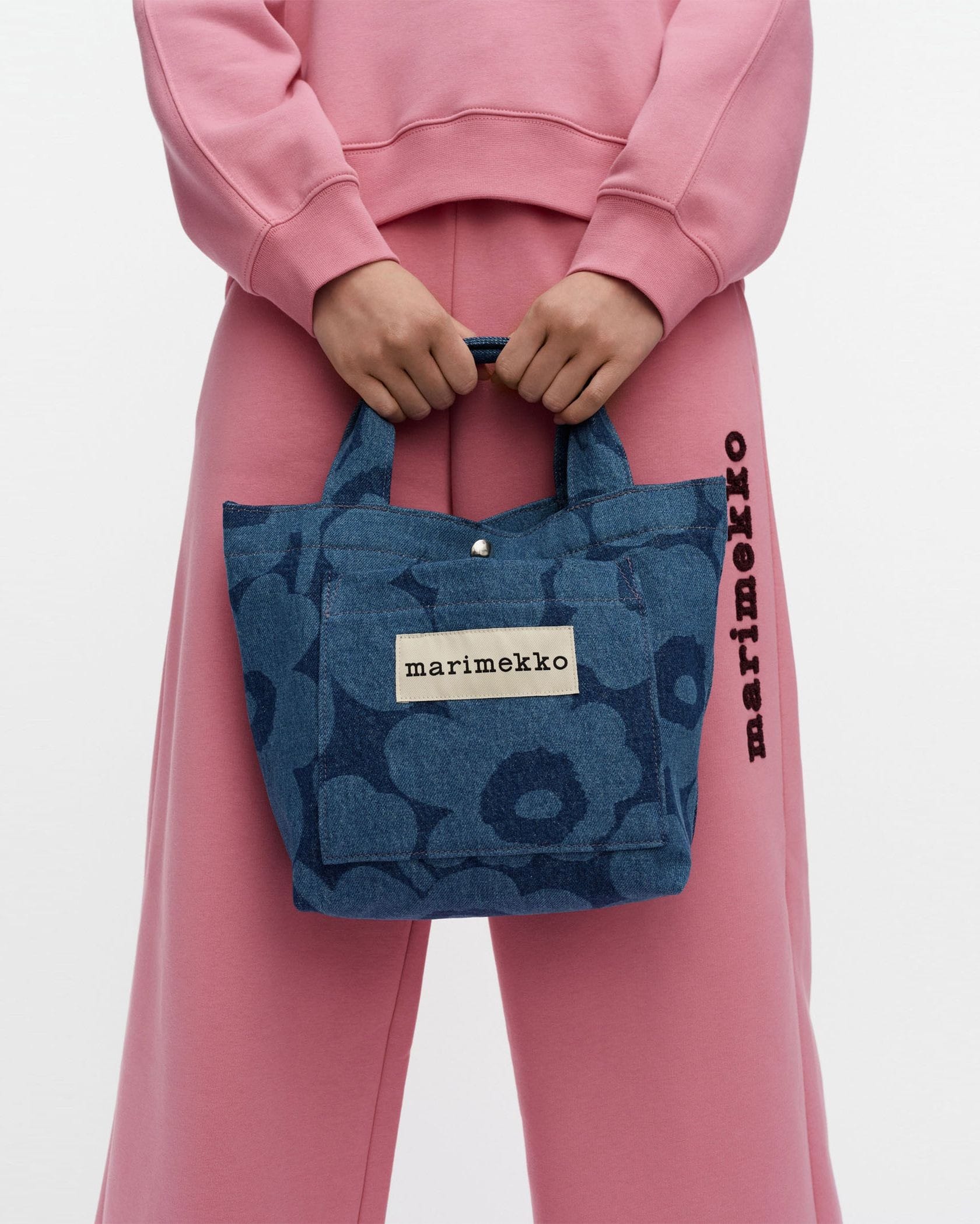 日本限定】Lunchbag Unikko トートバッグ | Maija Isola | Marimekko