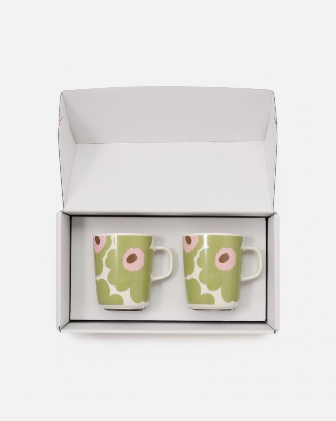 【オンライン限定・日本限定】Unikko マグカップセット 250ml