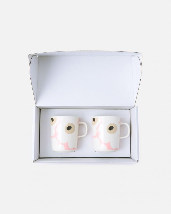 【オンライン限定】Unikko マグカップセット 250ml