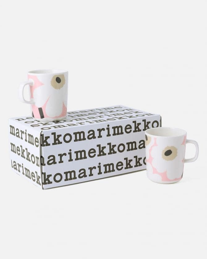 【オンライン限定】Unikko マグカップセット 250ml