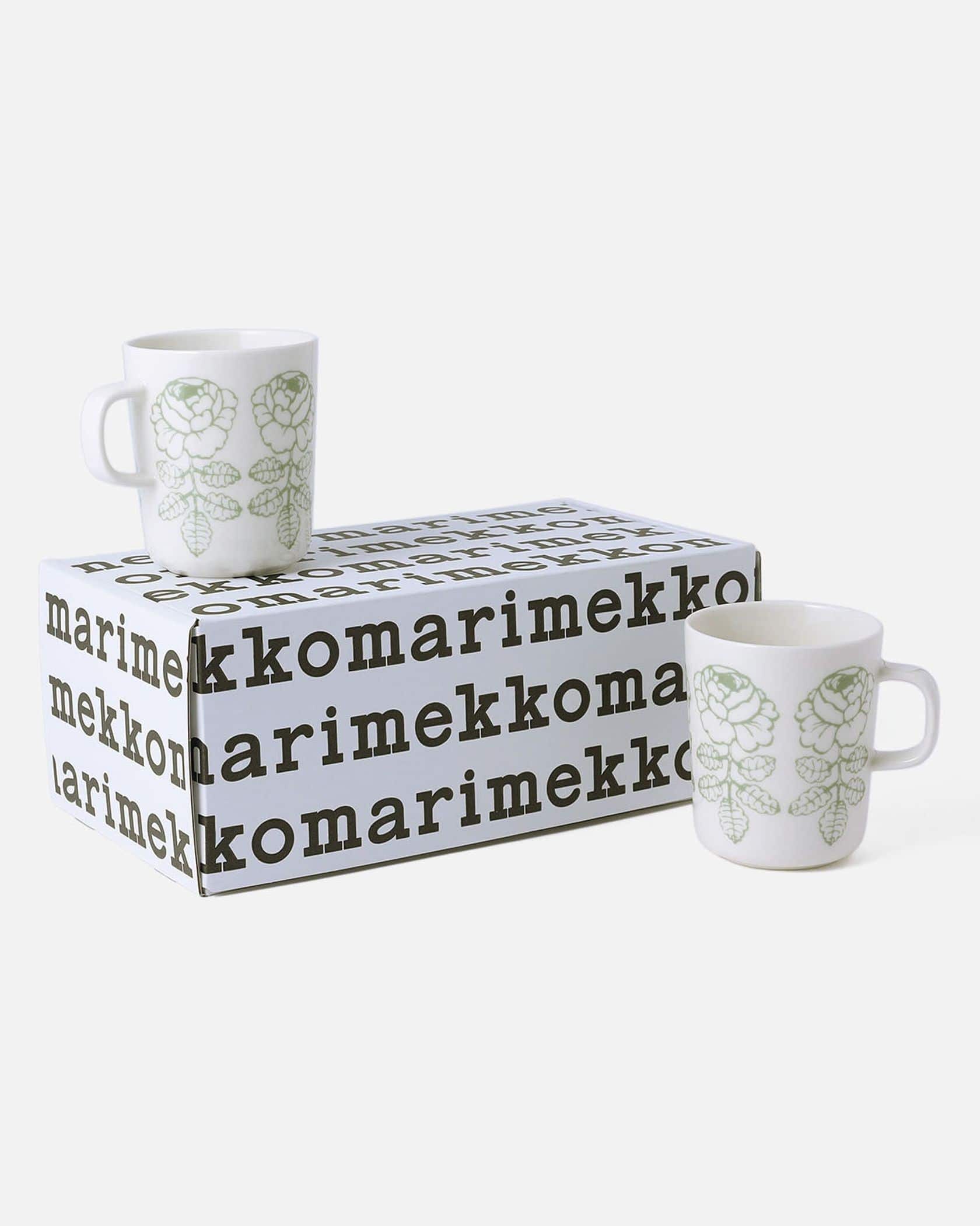 オンライン限定・日本限定】Puketti マグカップセット 250ml | Annika
