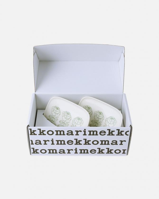 【オンライン限定】Vihkiruusu プレートセット 15×12cm