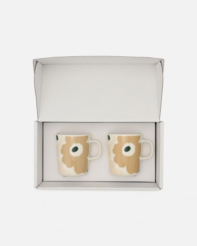 【オンライン限定・日本限定】Unikko マグカップセット 250ml
