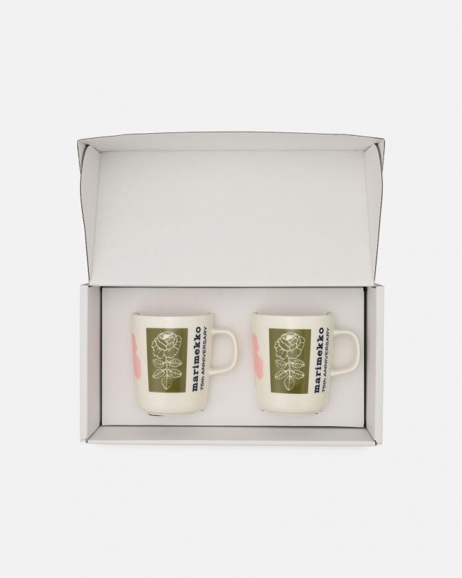 【オンライン限定・日本限定】75th Anniversary マグカップセット 250ml