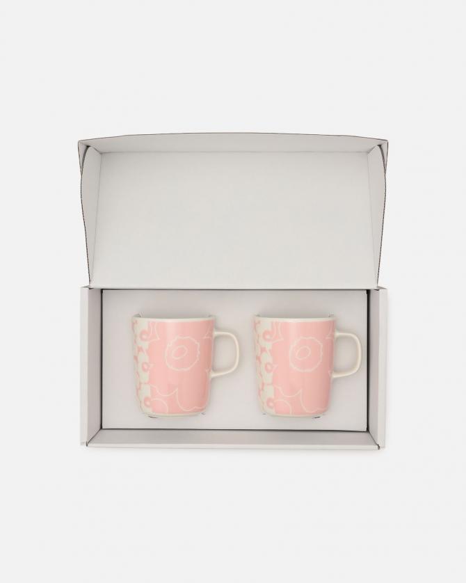 【オンライン限定・日本限定】Unikko Kollaasi マグカップセット 250ml