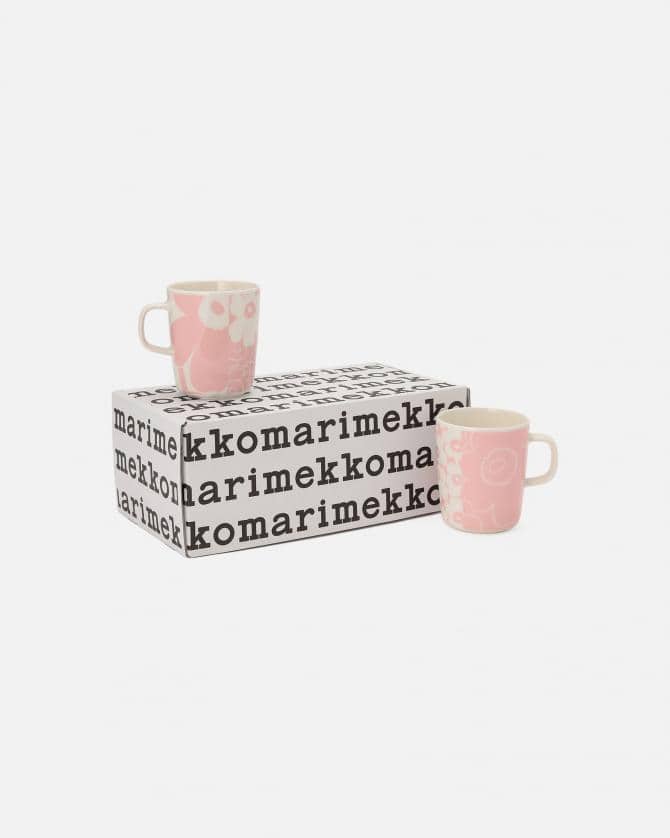 【オンライン限定・日本限定】Unikko Kollaasi マグカップセット 250ml